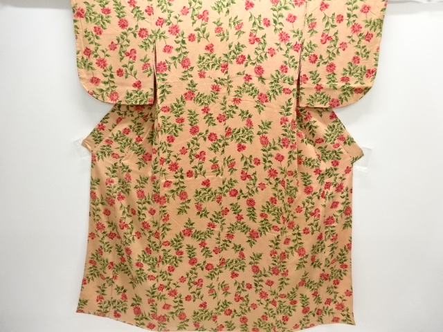 Japanese Kimono / Taisho Roman Silk